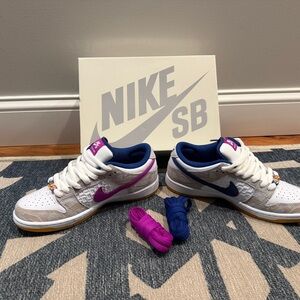 Nike SB Dunk Low Rayssa Leal M6.5/W8 NWT
